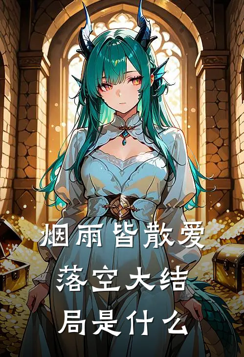 烟雨皆散爱落空大结局是什么