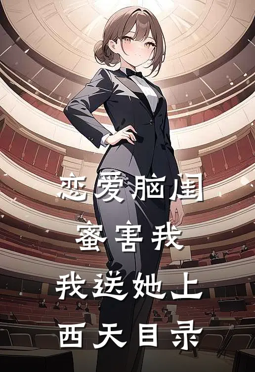 恋爱脑闺蜜害我，我送她上西天目录