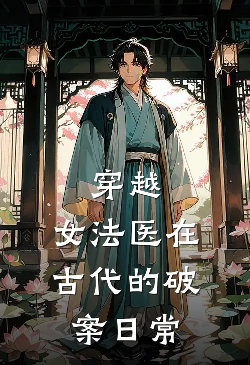 穿越：女法医在古代的破案日常