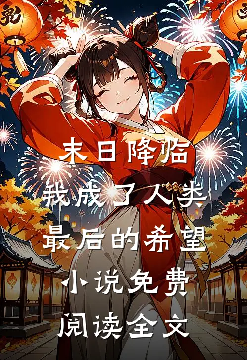 末日降临，我成了人类最后的希望小说免费阅读全文