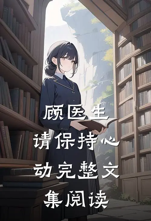顾医生，请保持心动完整文集阅读