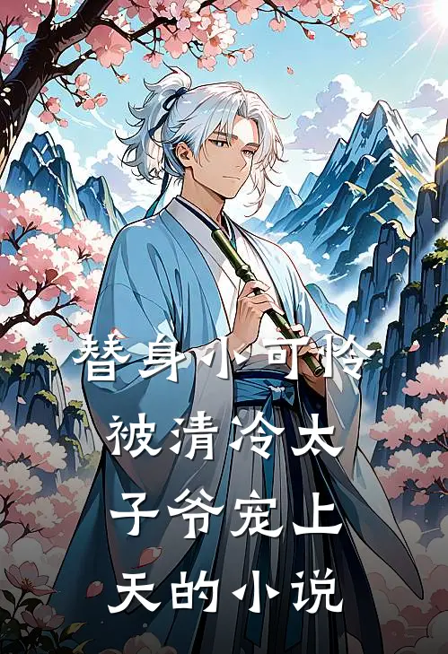 替身小可怜，被清冷太子爷宠上天的小说