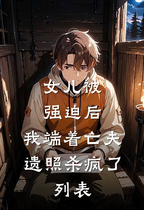 女儿被强迫后，我端着亡夫遗照杀疯了。列表