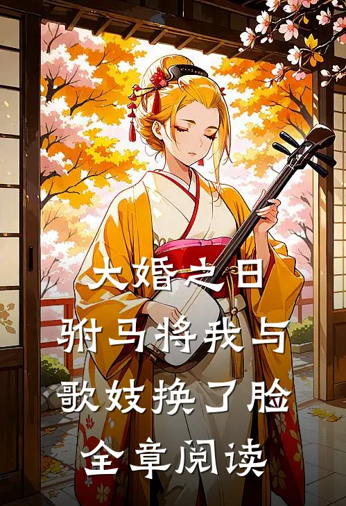 大婚之日，驸马将我与歌妓换了脸全章阅读