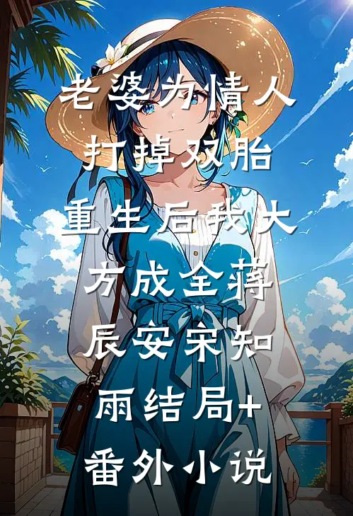 老婆为情人打掉双胎，重生后我大方成全蒋辰安宋知雨结局+番外小说