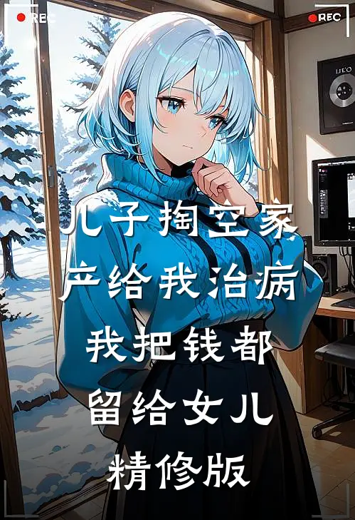 儿子掏空家产给我治病，我把钱都留给女儿精修版