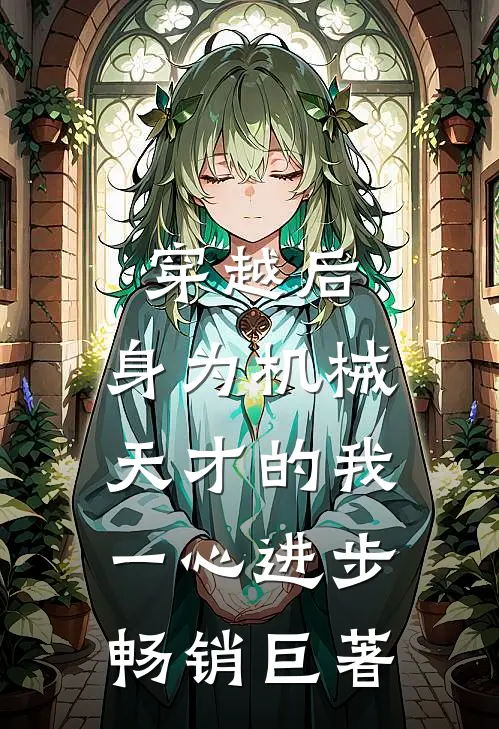 穿越后，身为机械天才的我一心进步畅销巨著