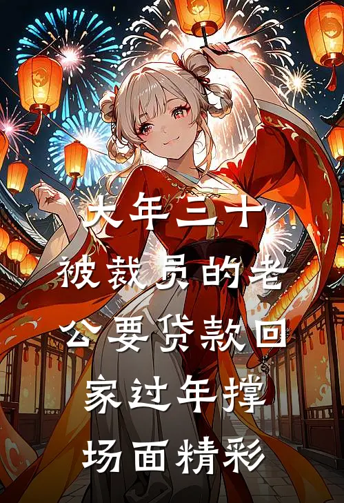 大年三十，被裁员的老公要贷款回家过年撑场面精彩