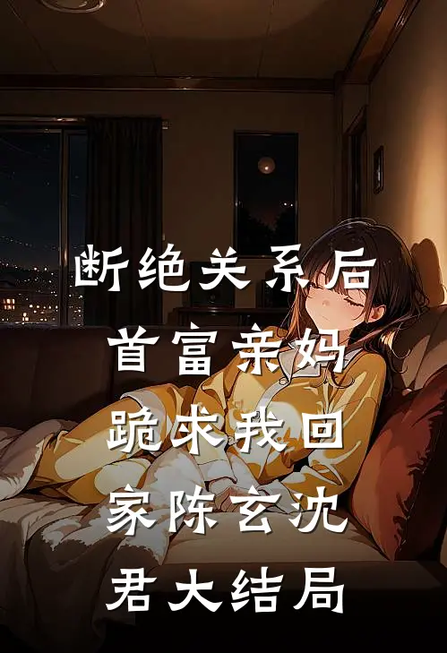 断绝关系后，首富亲妈跪求我回家陈玄沈君大结局
