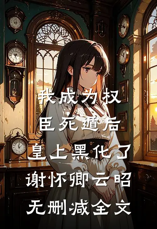 我成为权臣死遁后，皇上黑化了谢怀卿云昭无删减全文