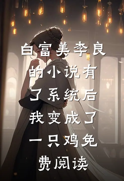 白富美李良的小说有了系统后，我变成了一只鸡免费阅读