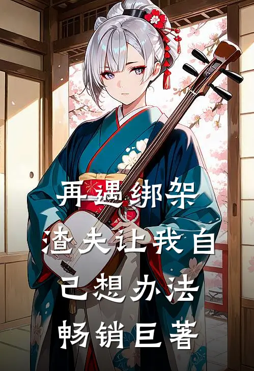 再遇绑架，渣夫让我自己想办法畅销巨著