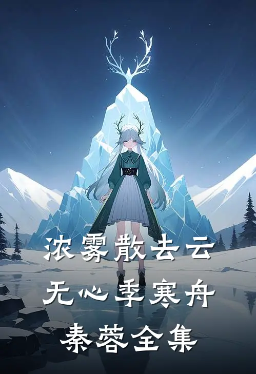 浓雾散去云无心季寒舟秦蓉全集