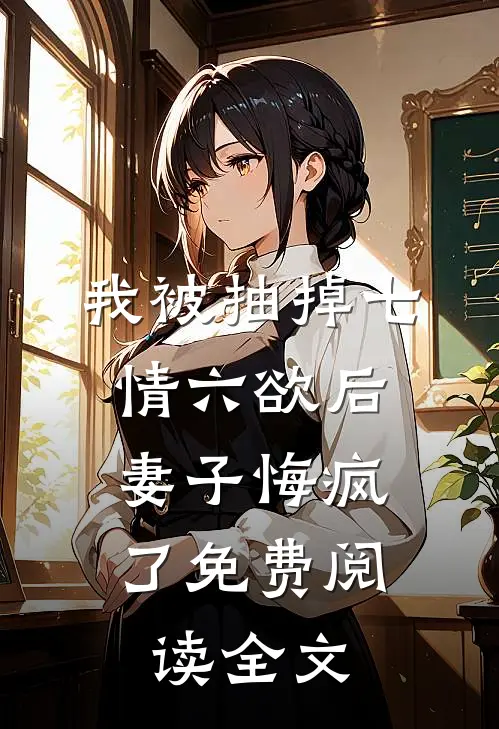 我被抽掉七情六欲后，妻子悔疯了免费阅读全文