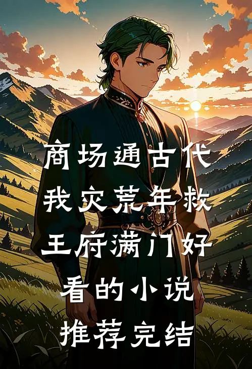 商场通古代，我灾荒年救王府满门好看的小说推荐完结