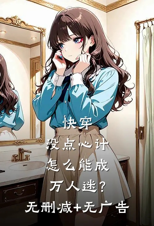 快穿：没点心计，怎么能成万人迷？无删减+无广告
