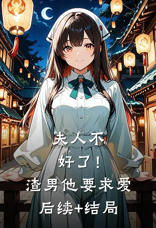 夫人不好了！渣男他要求爱后续+结局