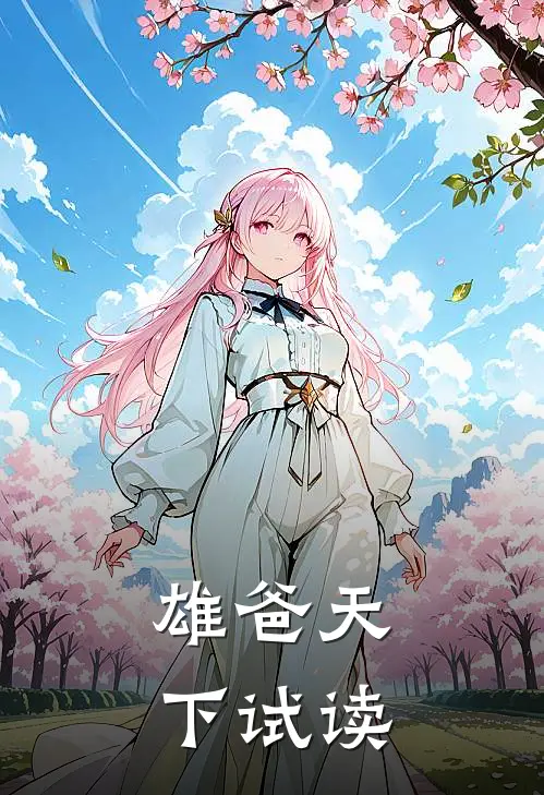 雄爸天下试读