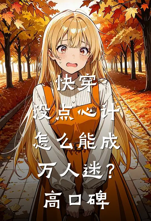 快穿：没点心计，怎么能成万人迷？高口碑