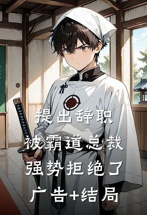 提出辞职，被霸道总裁强势拒绝了广告+结局