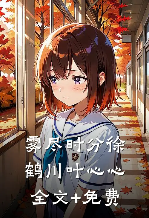 雾尽时分徐鹤川叶心心全文+免费