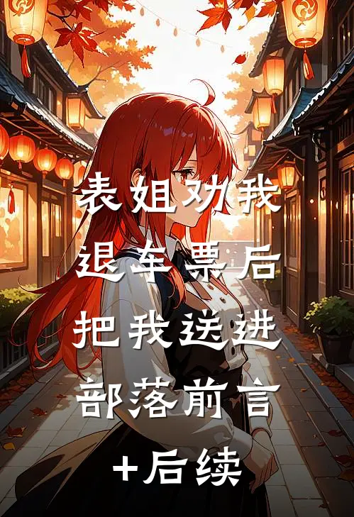 表姐劝我退车票后，把我送进部落前言+后续