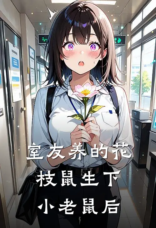 室友养的花枝鼠生下小老鼠后