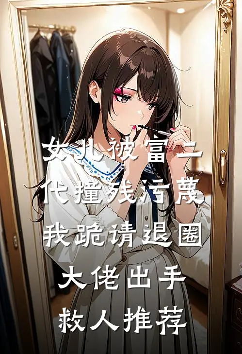 女儿被富二代撞残污蔑，我跪请退圈大佬出手救人推荐