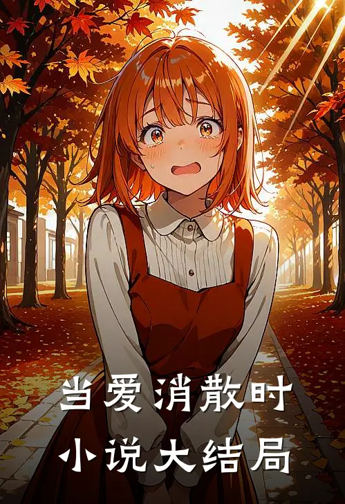 当爱消散时小说大结局