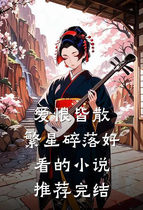 爱恨皆散，繁星碎落好看的小说推荐完结