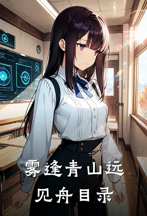 雾逢青山远见舟目录