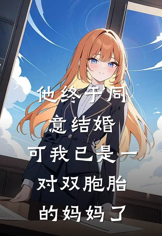 他终于同意结婚，可我已是一对双胞胎的妈妈了