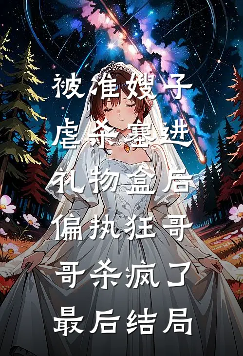 被准嫂子虐杀塞进礼物盒后，偏执狂哥哥杀疯了最后结局