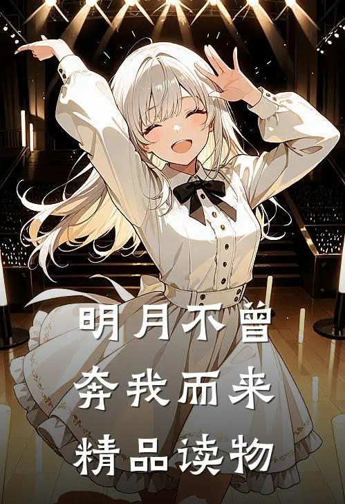 明月不曾奔我而来精品读物