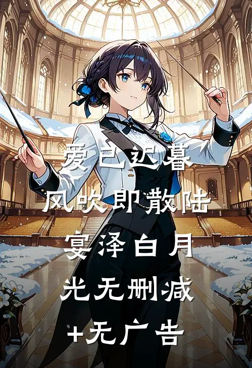 爱已迟暮，风吹即散陆宴泽白月光无删减+无广告