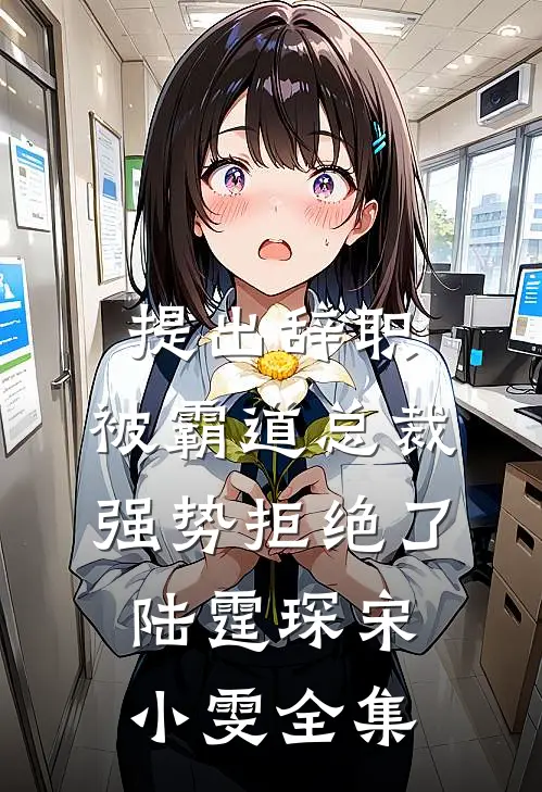 提出辞职，被霸道总裁强势拒绝了陆霆琛宋小雯全集