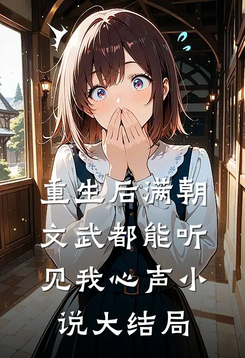 重生后满朝文武都能听见我心声小说大结局