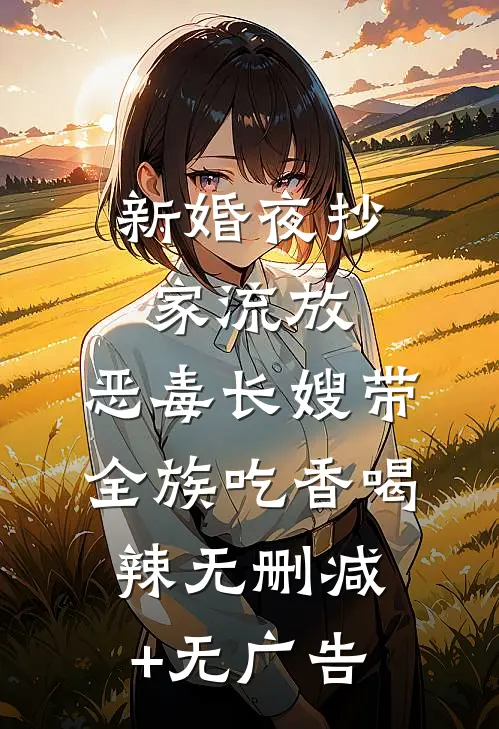 新婚夜抄家流放，恶毒长嫂带全族吃香喝辣无删减+无广告