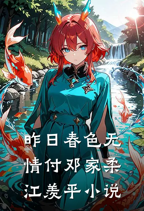 昨日春色无情付邓家柔江羡平小说