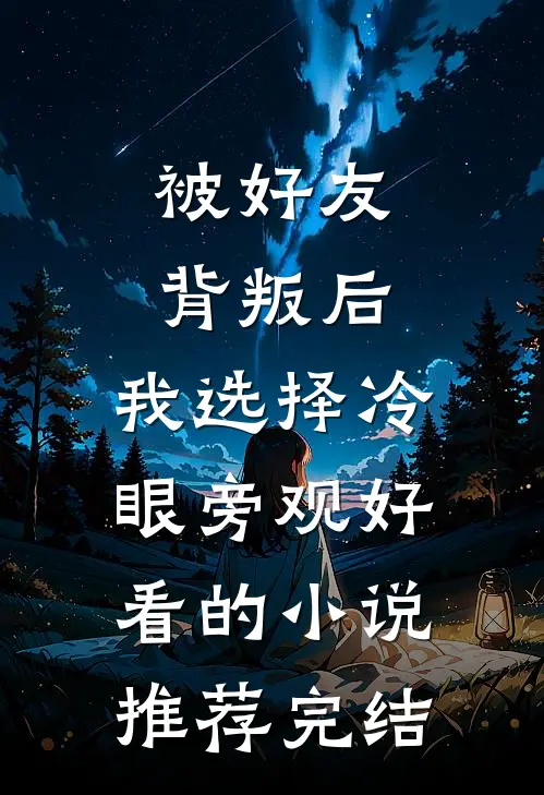 被好友背叛后，我选择冷眼旁观好看的小说推荐完结