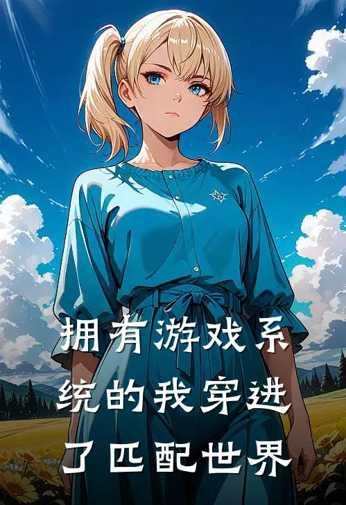 拥有游戏系统的我穿进了匹配世界