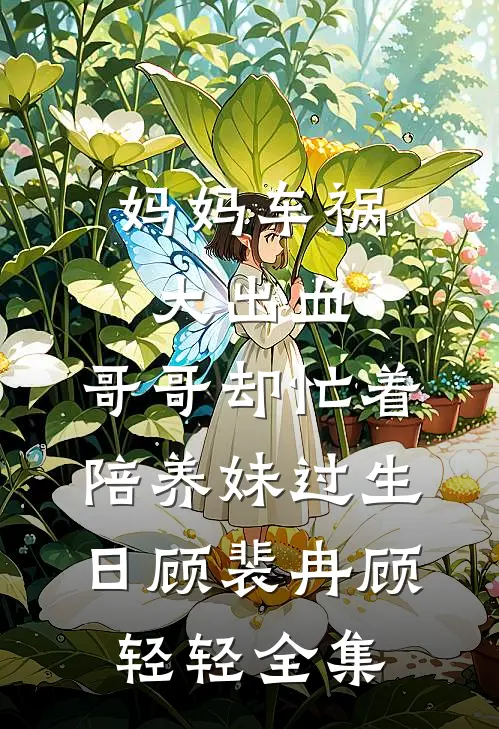 妈妈车祸大出血，哥哥却忙着陪养妹过生日顾裴冉顾轻轻全集