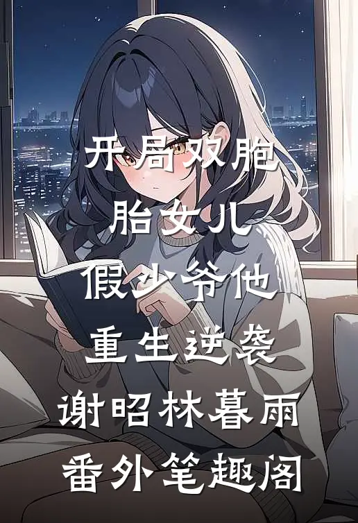 开局双胞胎女儿，假少爷他重生逆袭：谢昭林暮雨番外笔趣阁