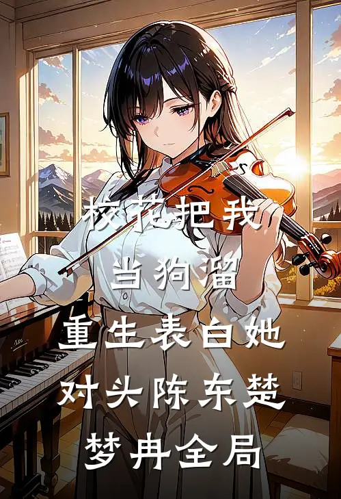 校花把我当狗溜，重生表白她对头陈东楚梦冉全局
