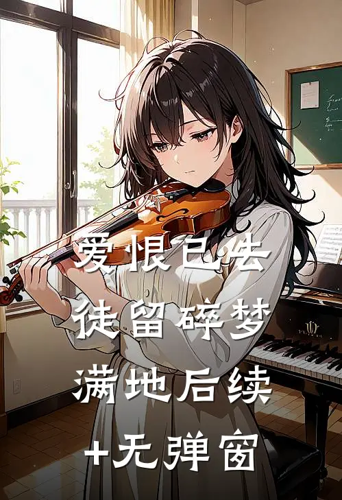 爱恨已去，徒留碎梦满地后续+无弹窗