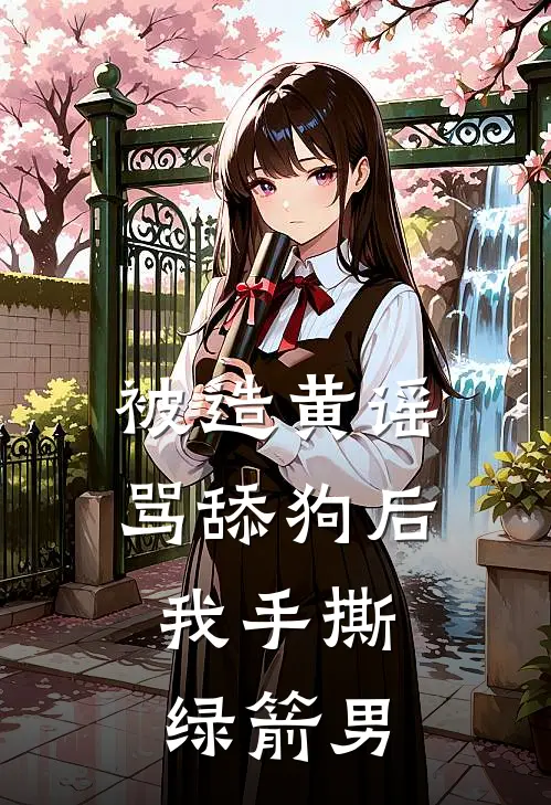 被造黄谣骂舔狗后，我手撕绿箭男