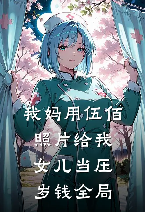 我妈用伍佰照片给我女儿当压岁钱全局