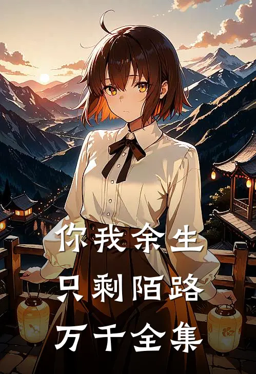 你我余生只剩陌路万千全集