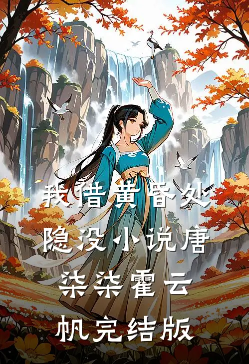 我借黄昏处隐没小说唐柒柒霍云帆完结版