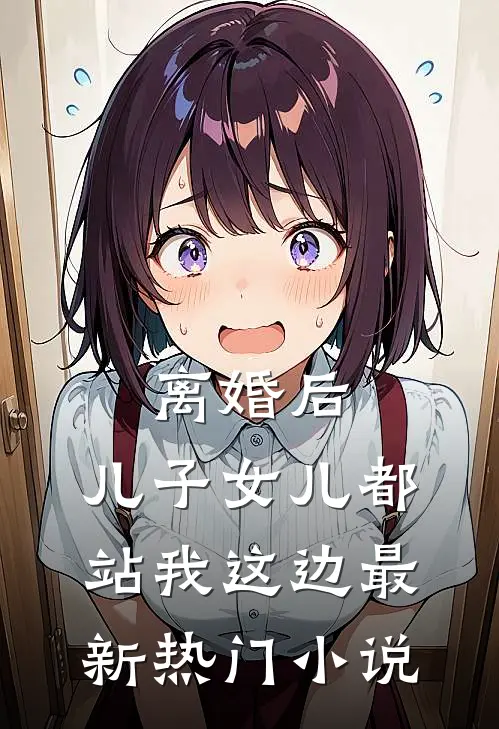 离婚后，儿子女儿都站我这边最新热门小说